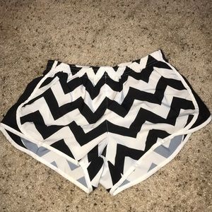 Youth Large Varsity track shorts